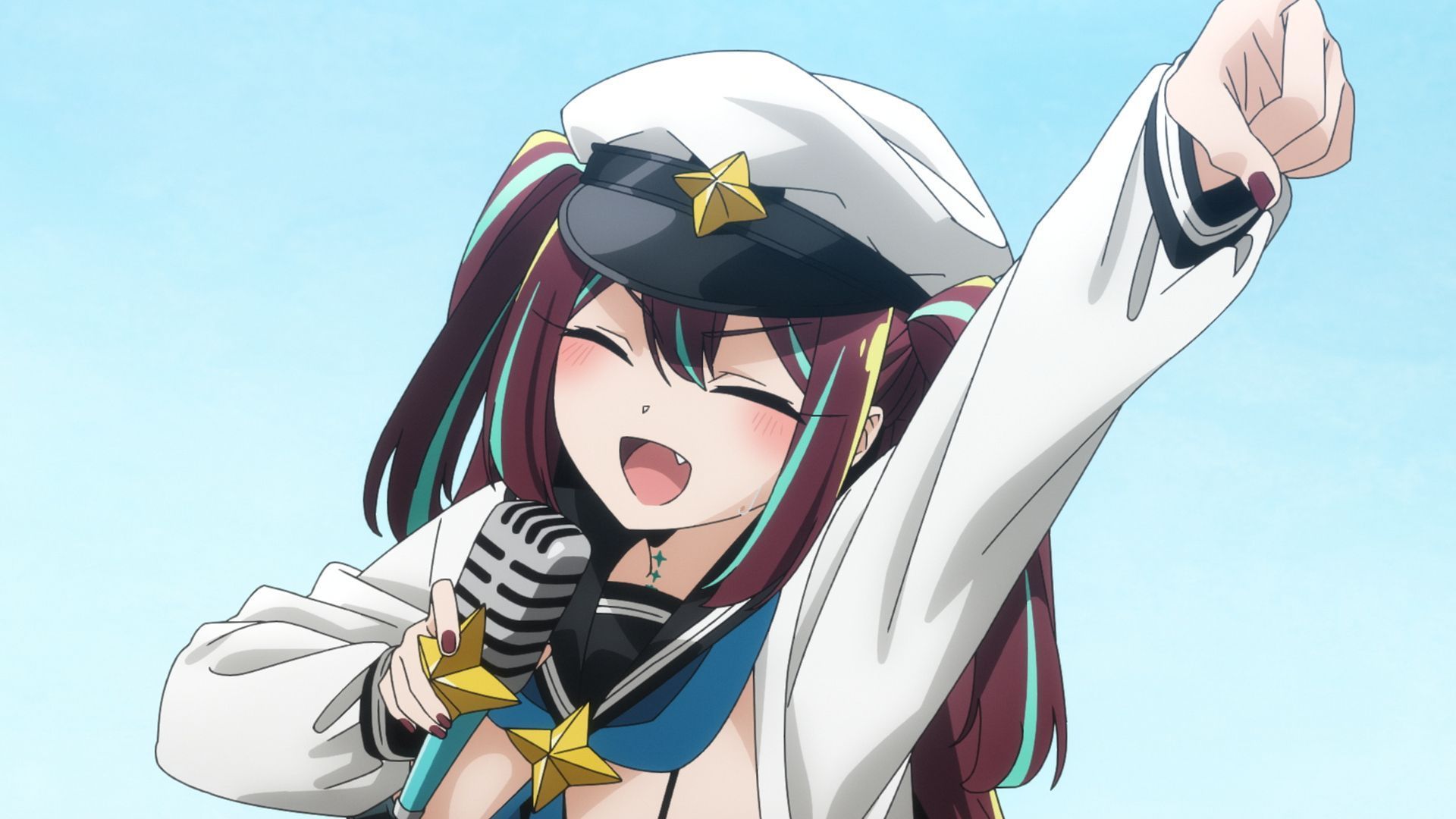 1920x1080 Prime Video: Gushing Over Magical Girls