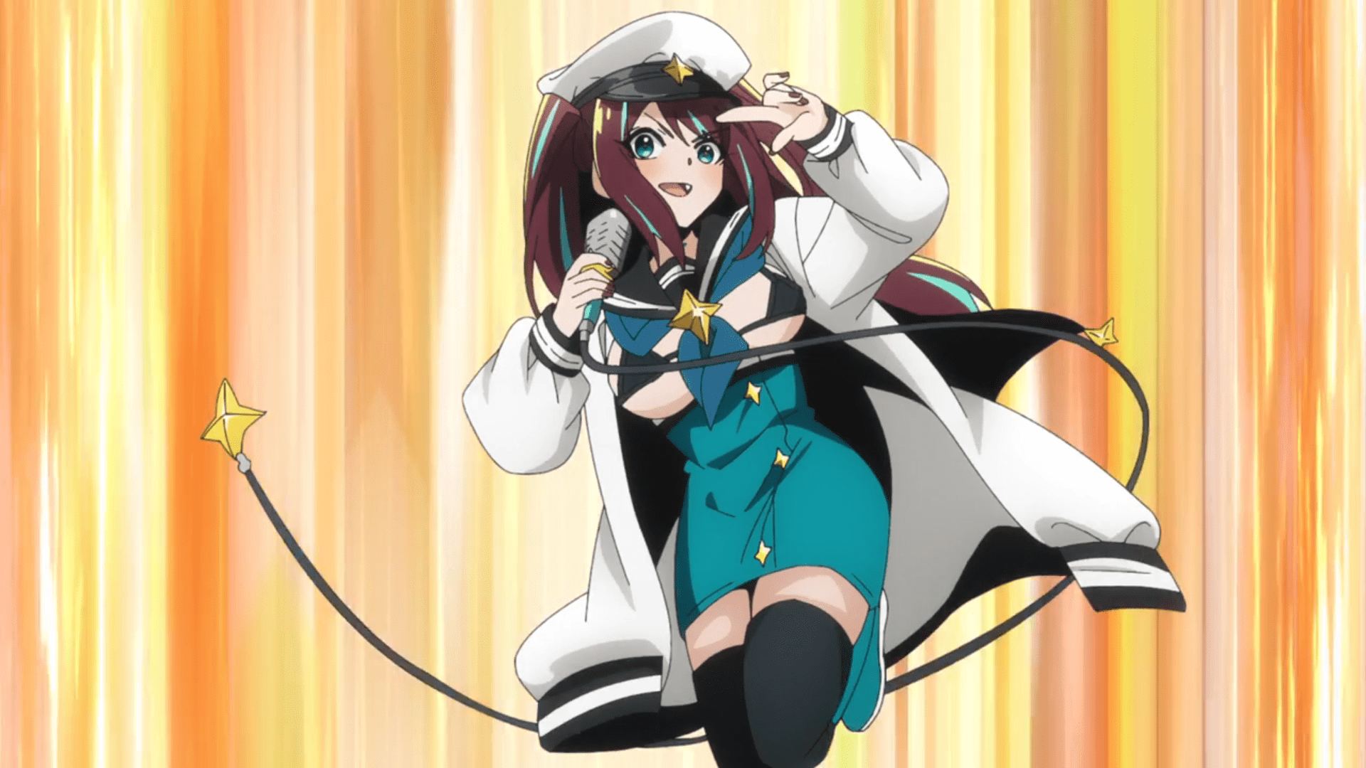 1920x1080 Gushing Over Magical Girls Episode 8 Nico Nope