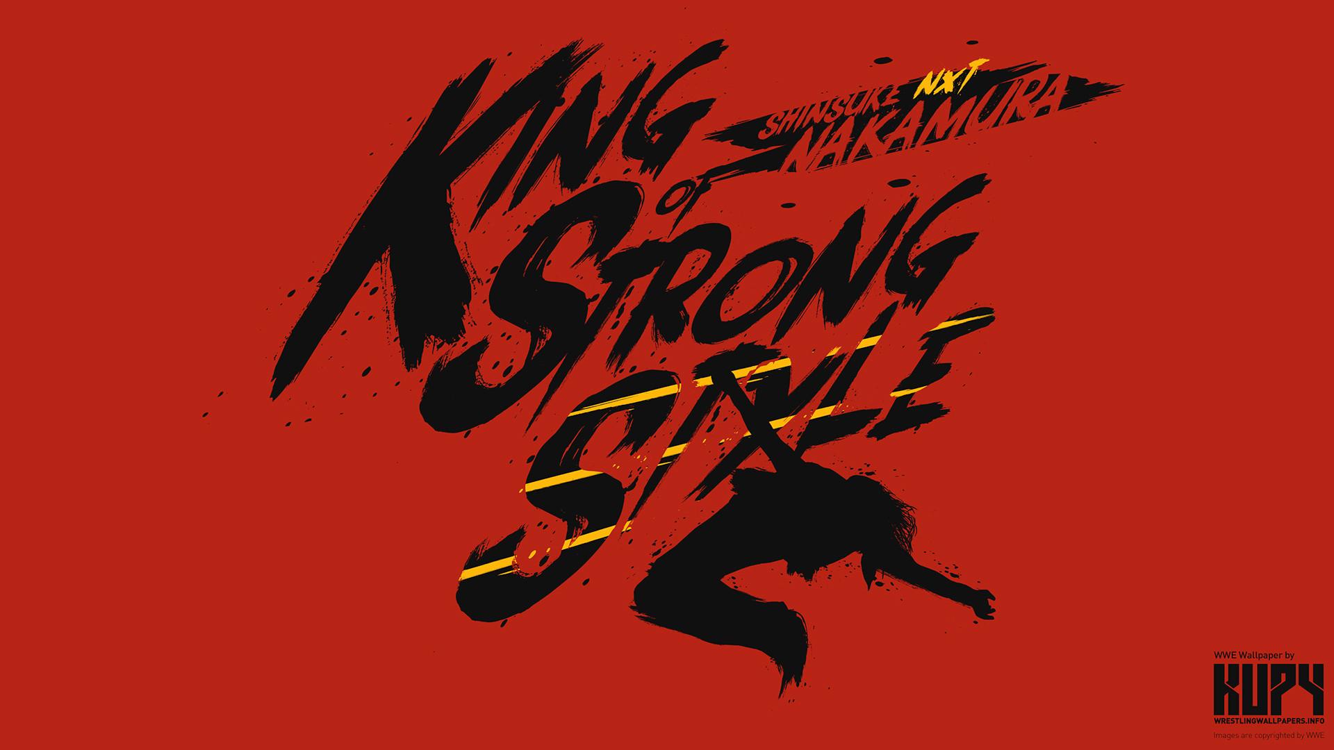 1920x1080 Shinsuke Nakamura Wallpaper