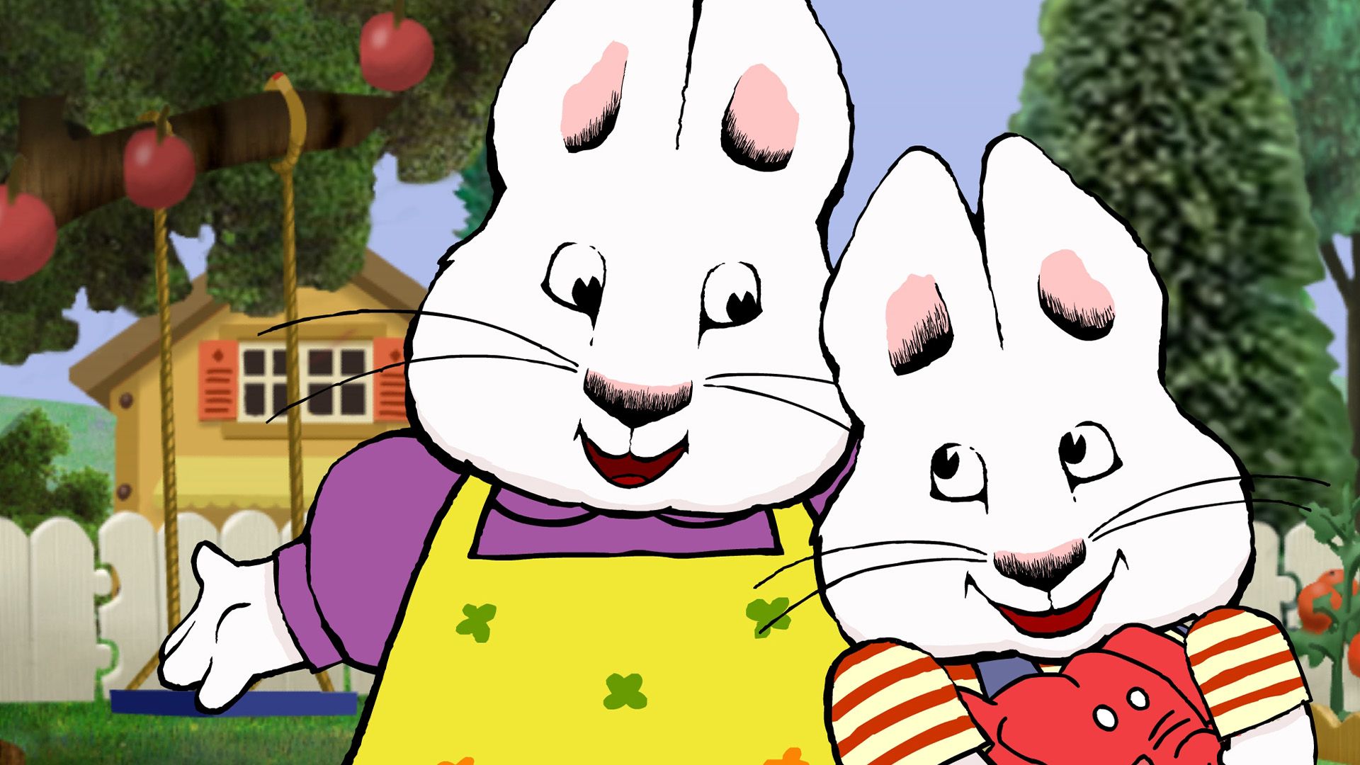 1920x1080 Prime Video: Max & Ruby