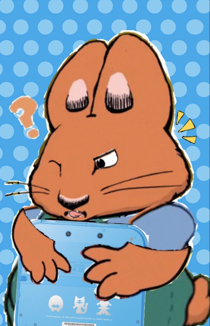 736x1144 Morris Trying To Pay Attention To His 3DS iPhone Wallpaper