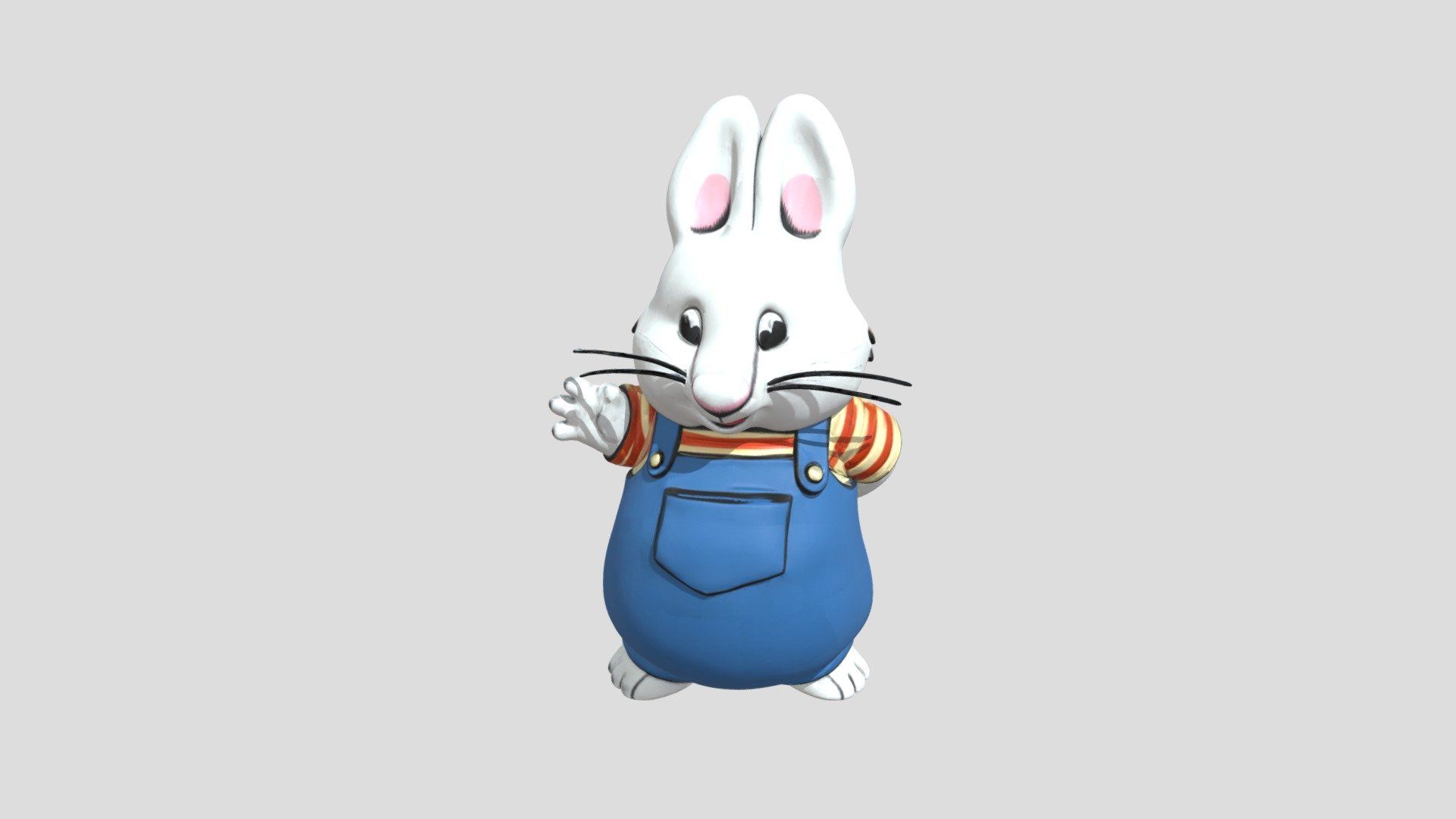 1920x1080 Max Ruby & Max Free 3D Model By Ironside73 [f45a61a]