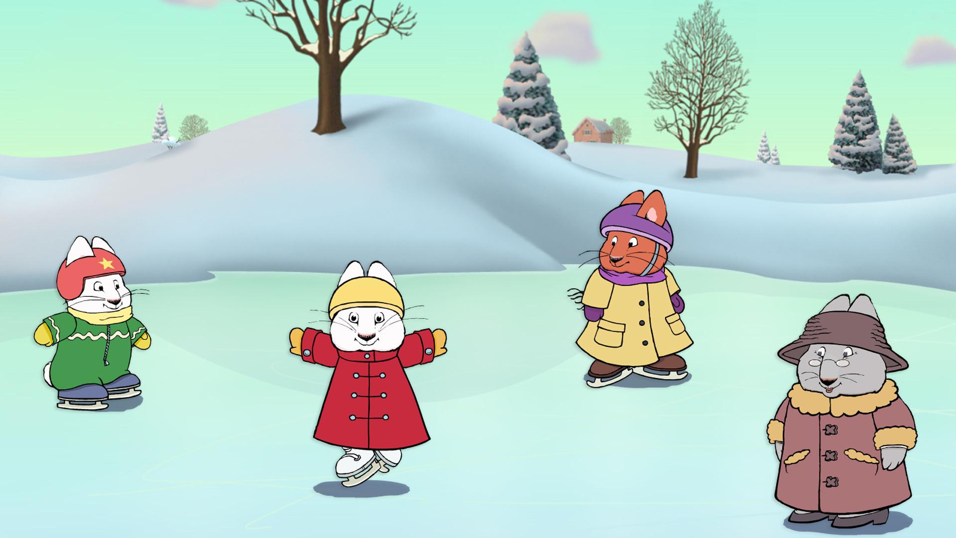 1920x1080 Max & Ruby