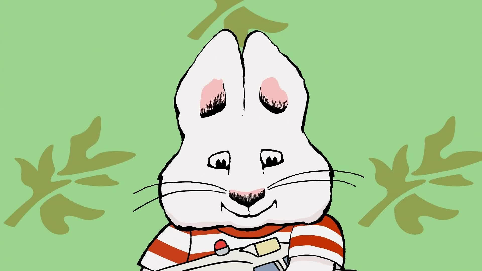 1920x1080 Max and Ruby! and Ruby