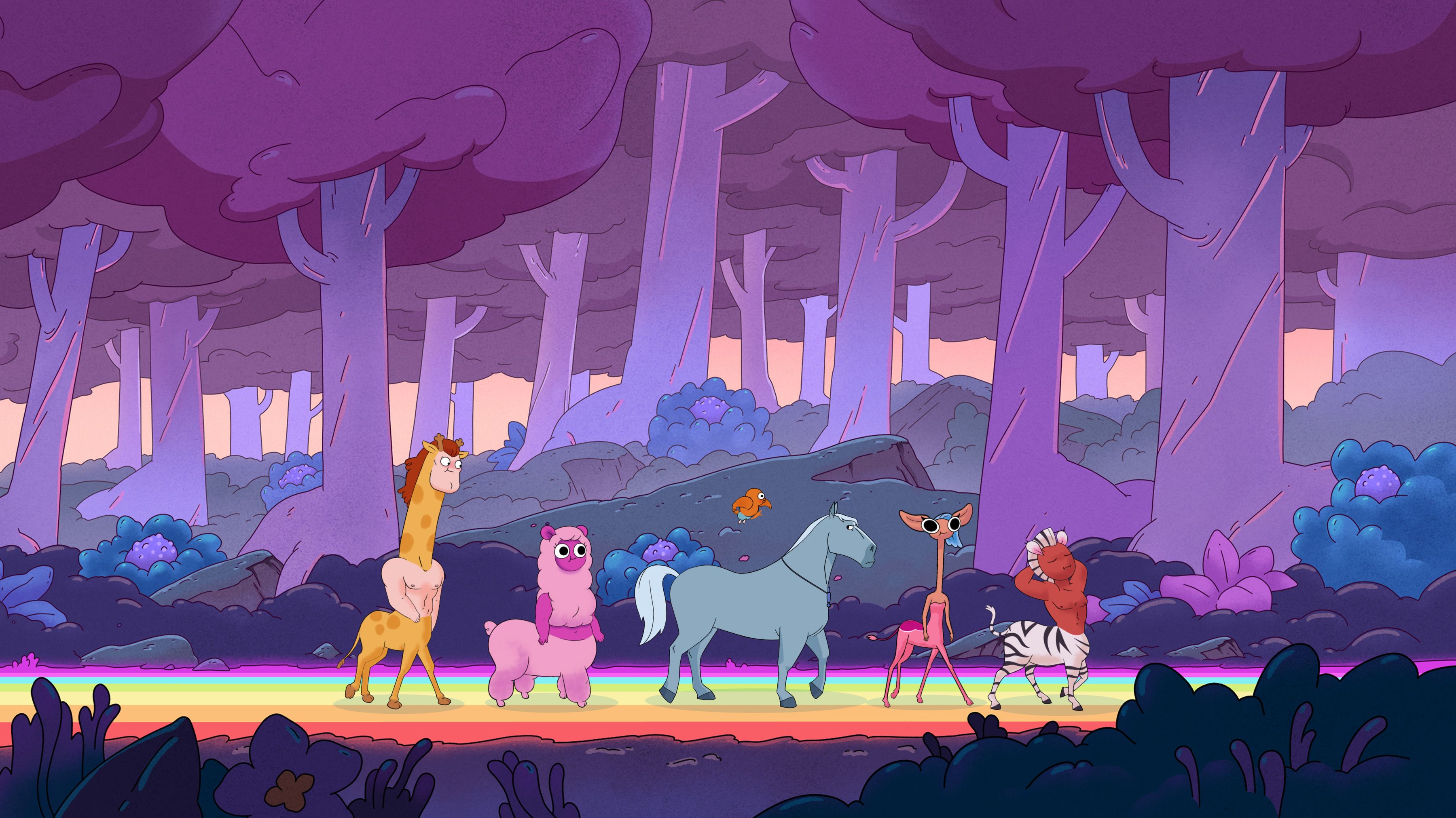3600x2024 Centaurworld Wallpaper