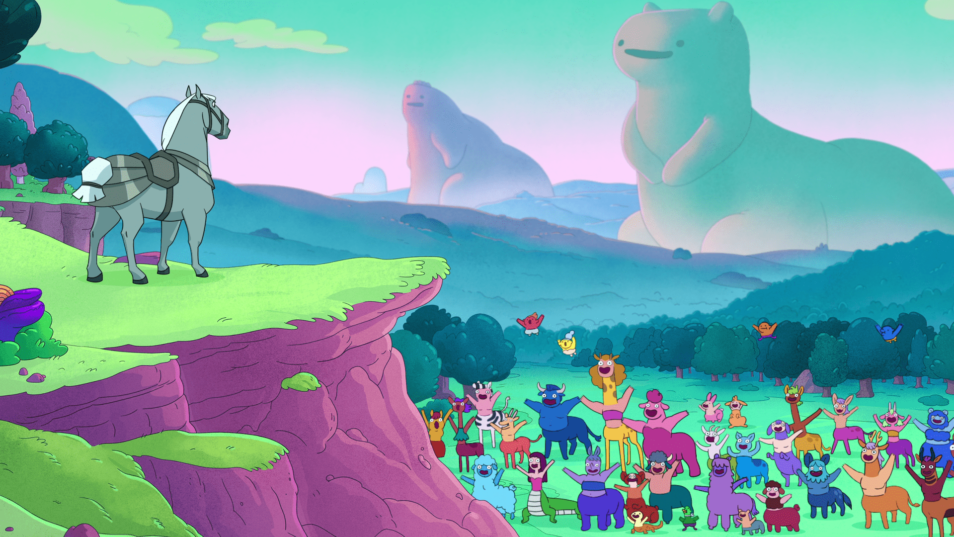 1920x1080 Wonderfully Weird