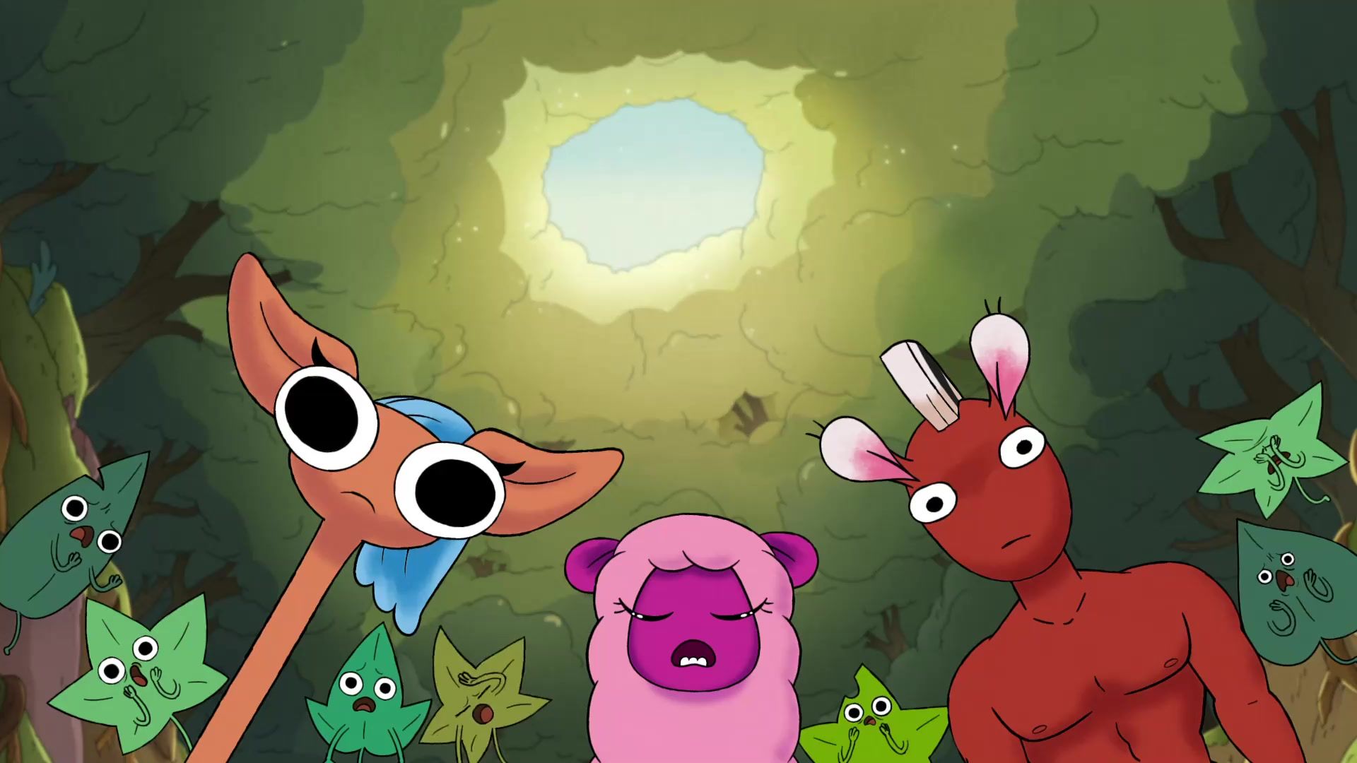 1920x1080 Centaurworld Wallpaper