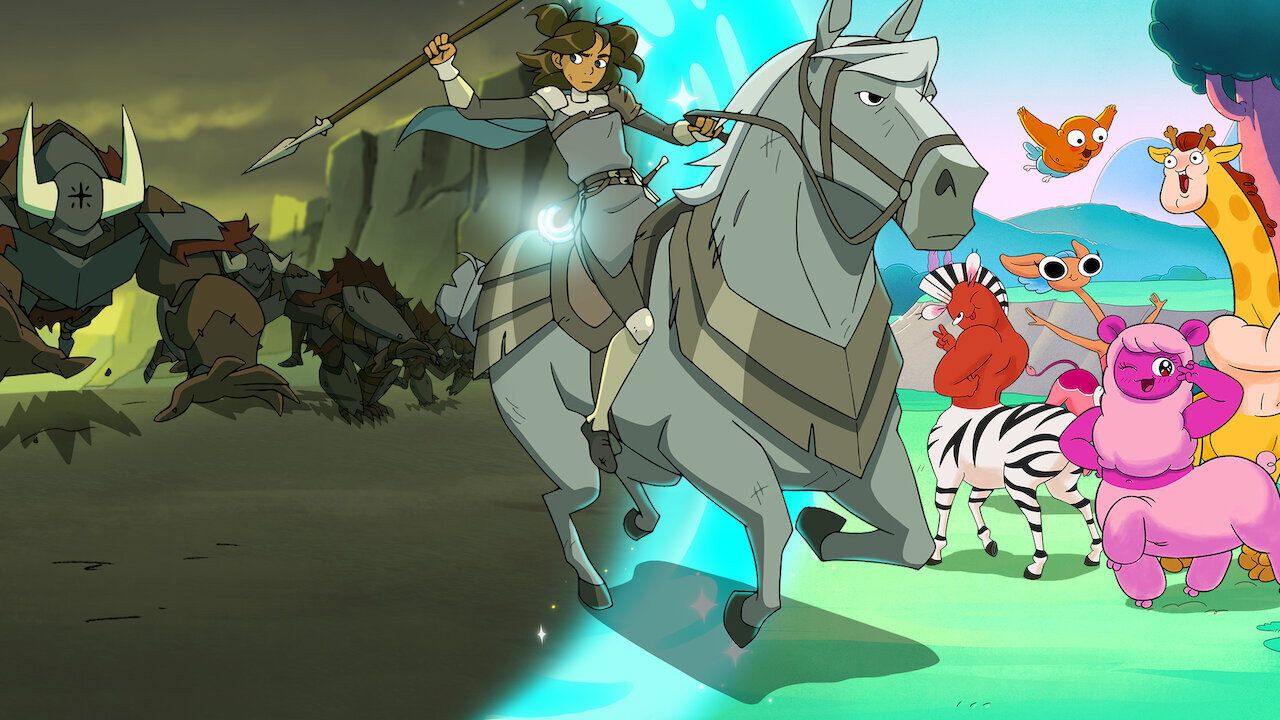 1280x720 Centaurworld (TV Series 2021 2021)