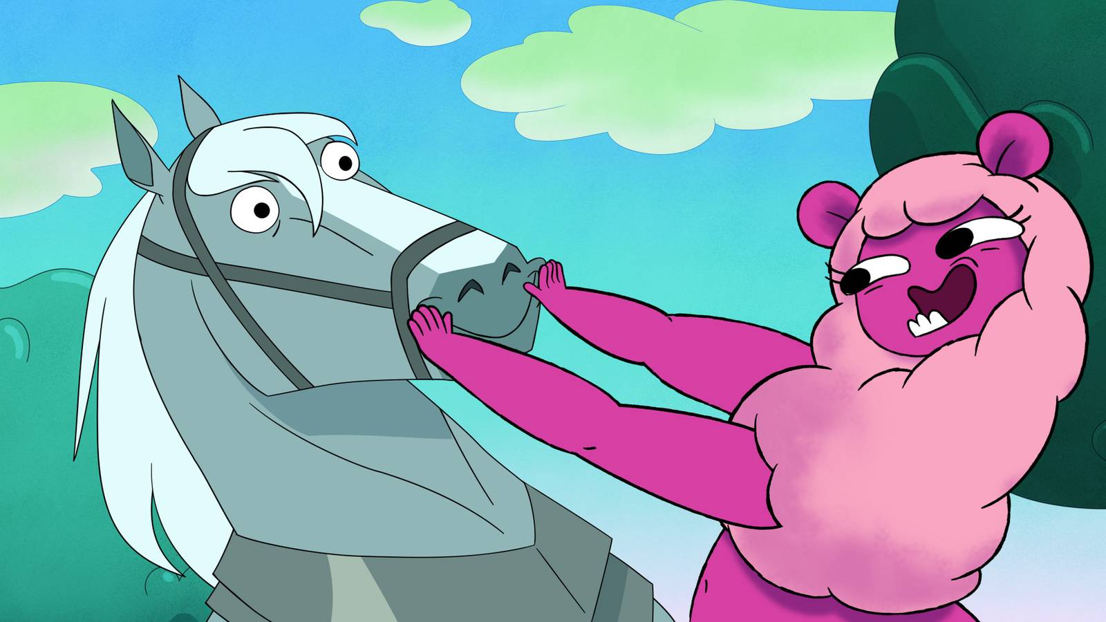 1600x900 Centaurworld review: Netflix's musical is adorable, until the body horror hits