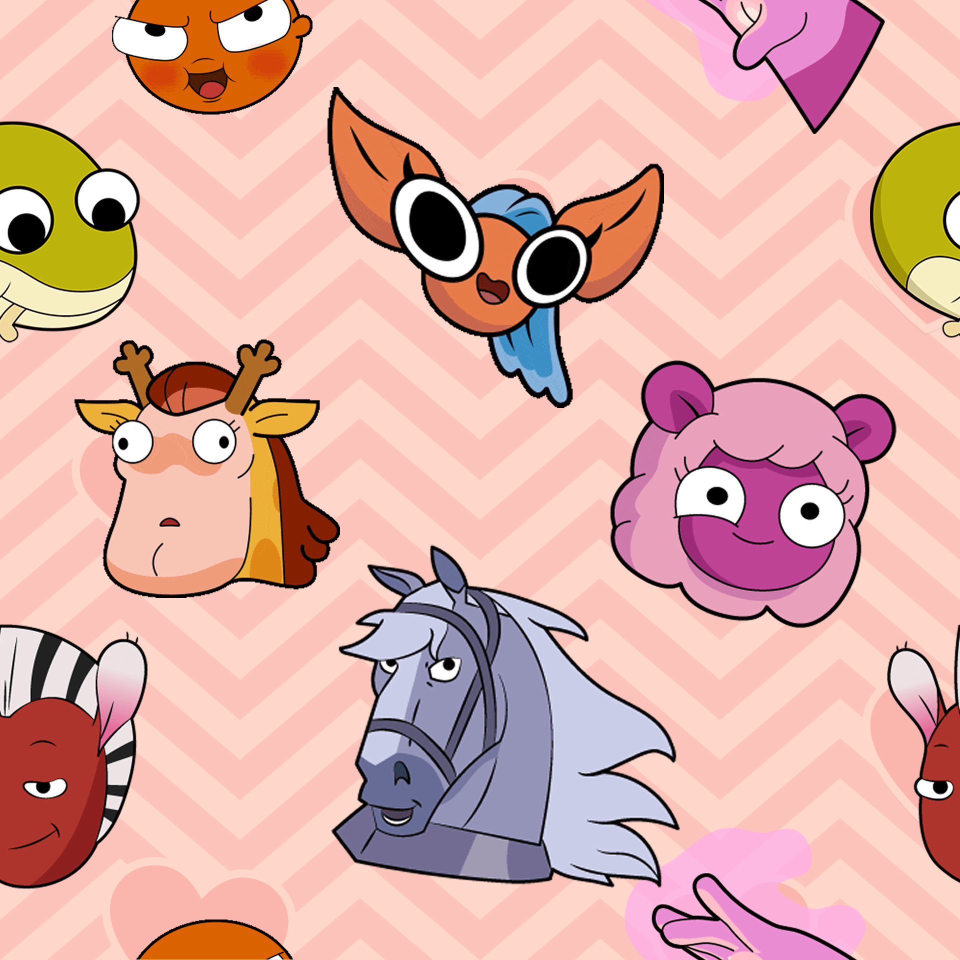 1920x1920 Centaurworld background pattern