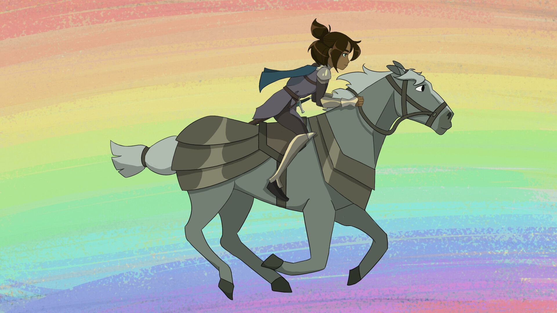1920x1080 Centaurworld & Horse