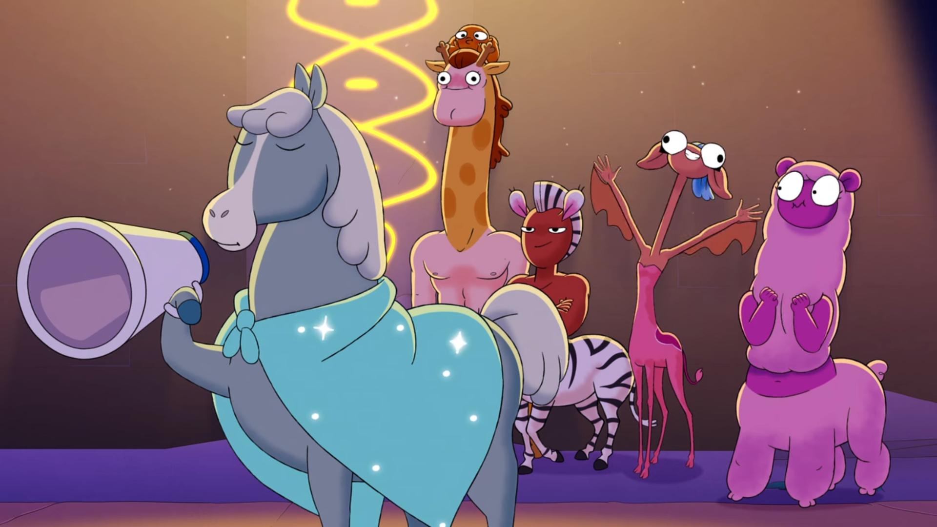 1920x1080 Centaurworld The Hootenanny (TV Episode 2021)