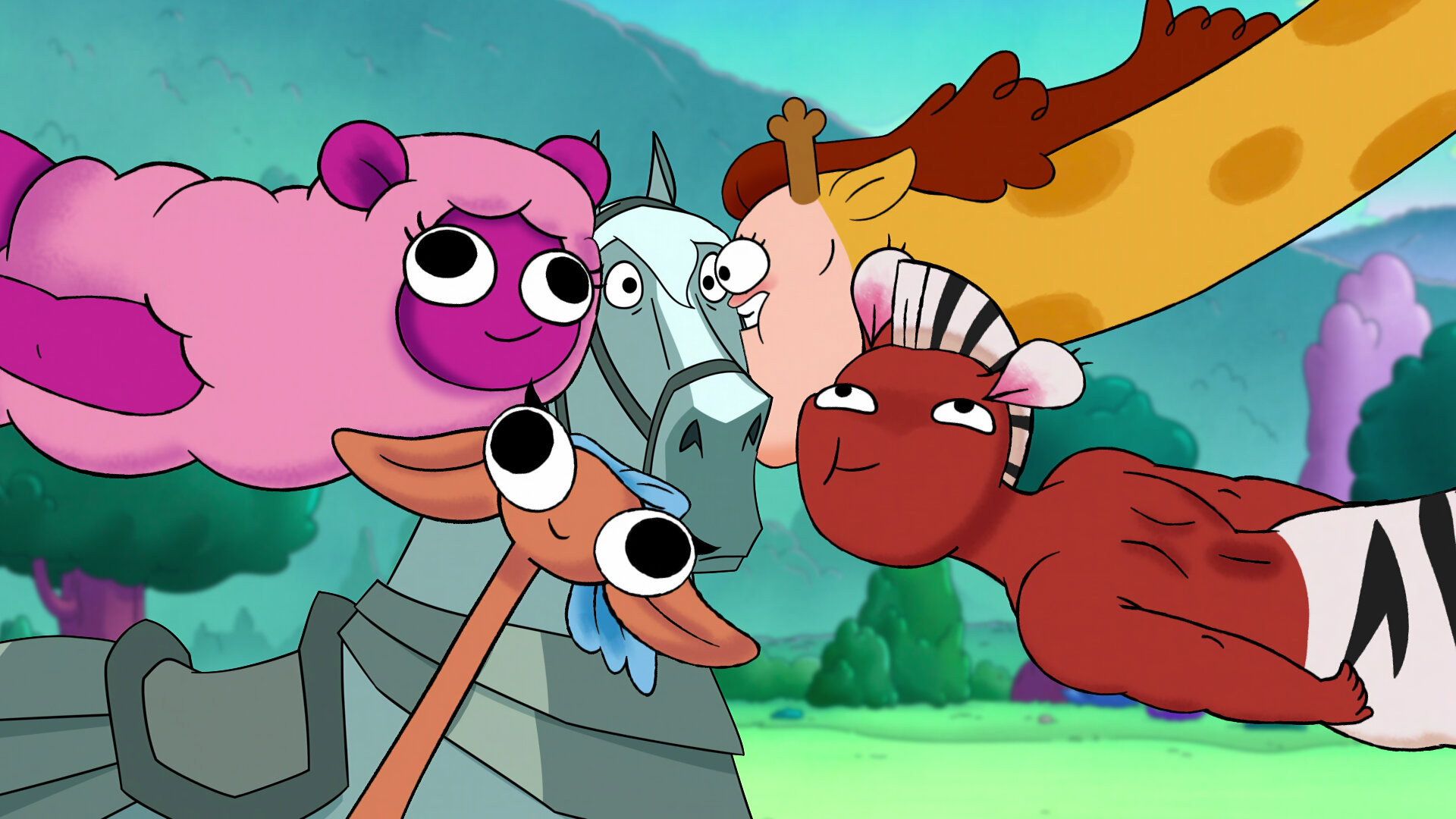 1920x1080 Where to Watch Centaurworld • Season 1 Full Episodes Online