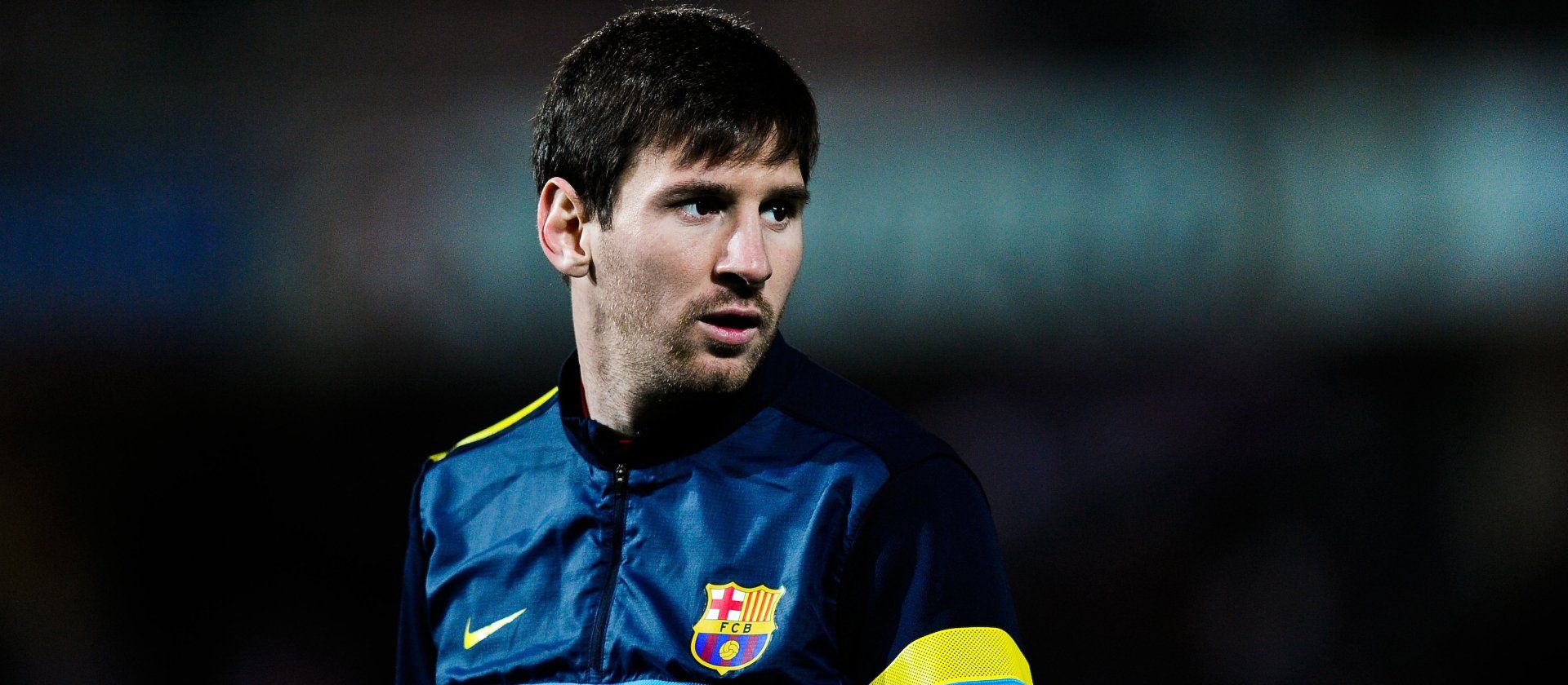 1920x840 FC Barcelona Lionel Messi HD Wallpaperx1754