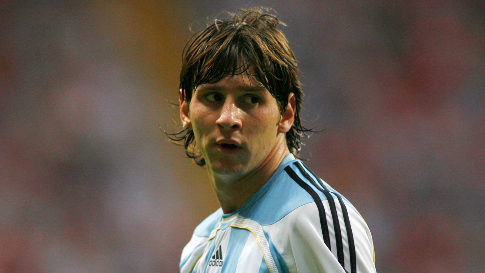 1600x900 Messi was Banned From Playing Football on First day at School for Bizarre Reason
