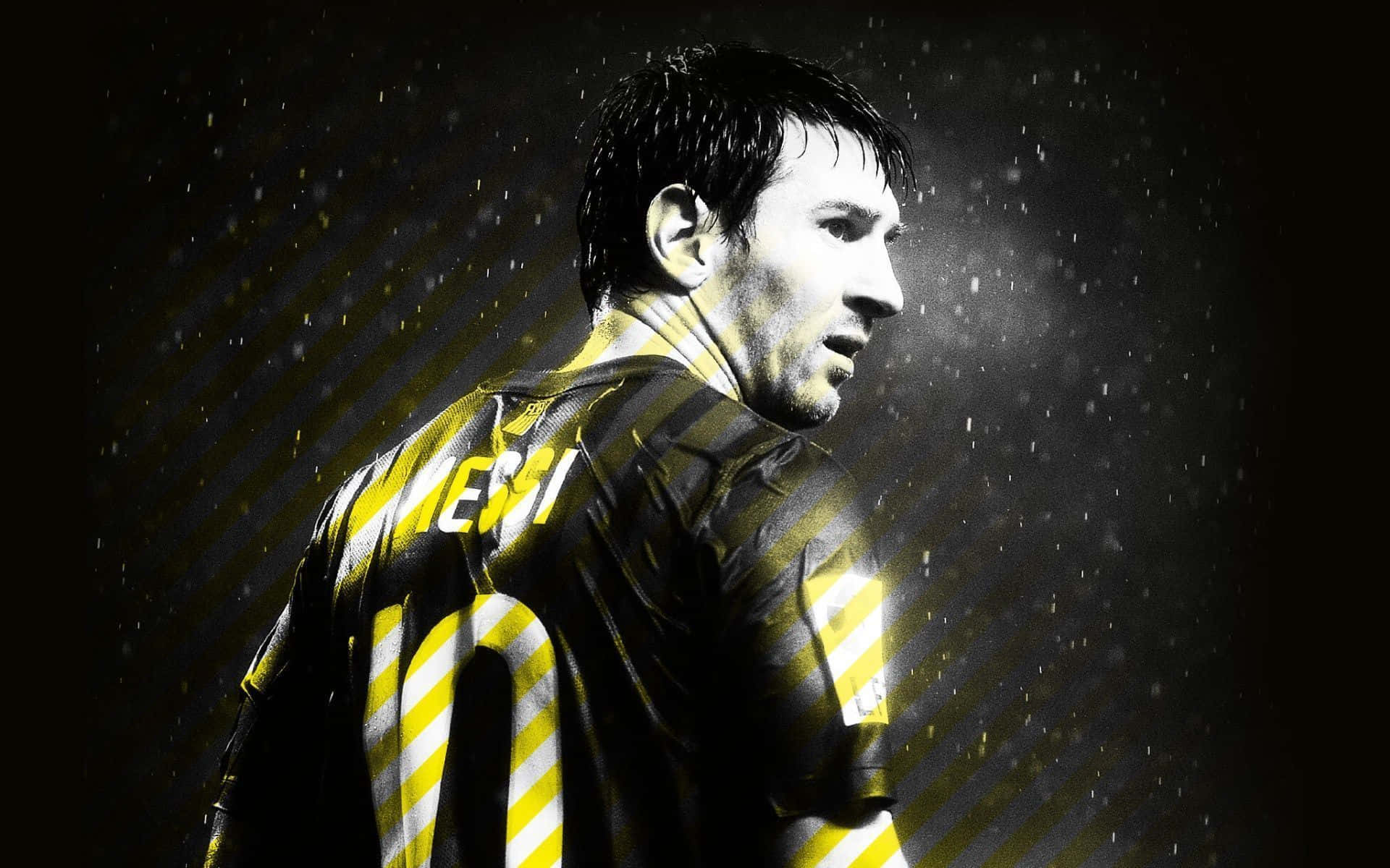 1920x1200 Download Lionel Messi: Professional Footballer, Record Breaker and Living Legend