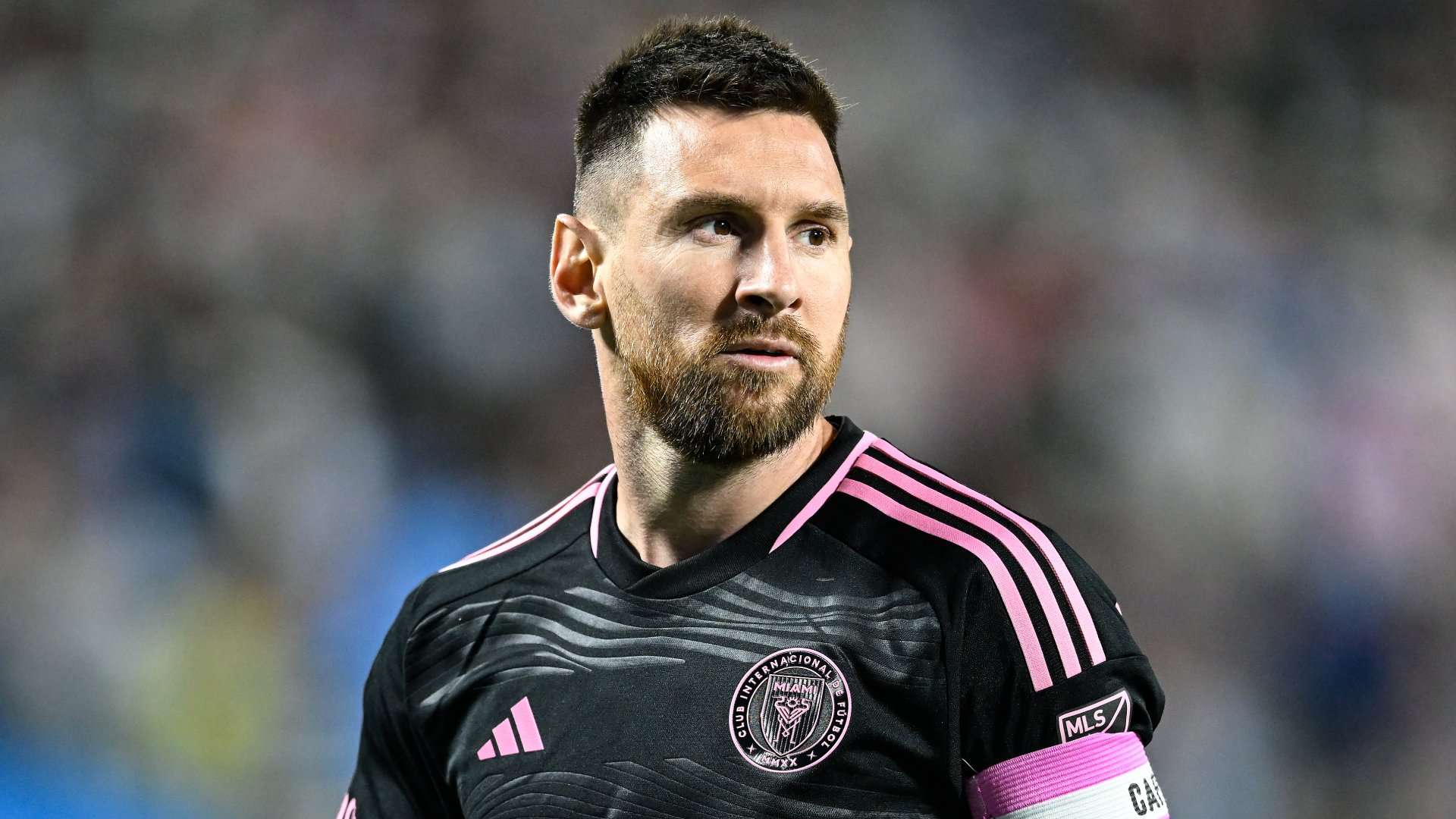 1920x1080 Ready for tomorrow' Messi's barber shares fresh photo as Inter Miami superstar prepares to head to Paris for Ballon d'Or ceremony