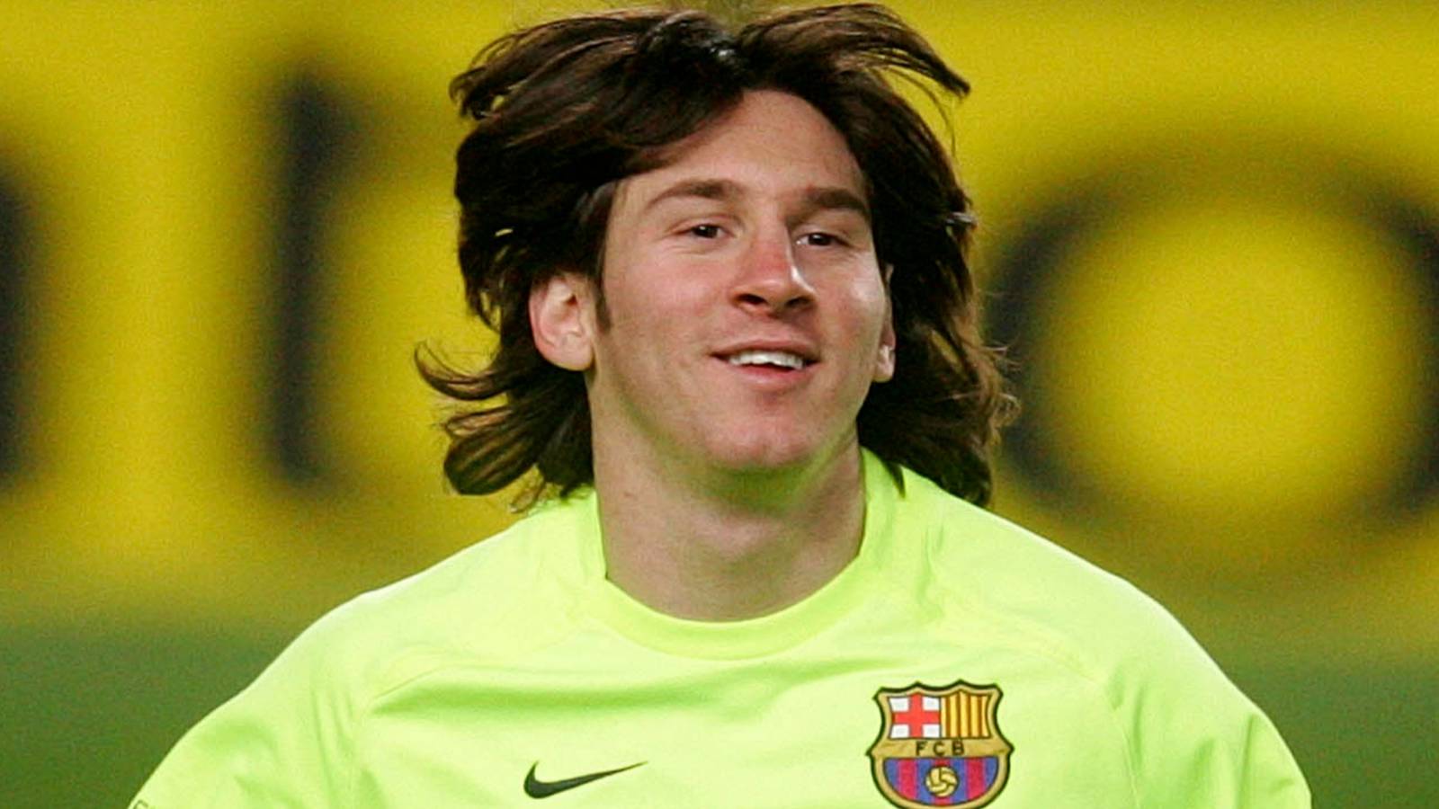 1600x900 The Value Of Napkin Barcelona Used To Sign 13 Year Old Lionel Messi