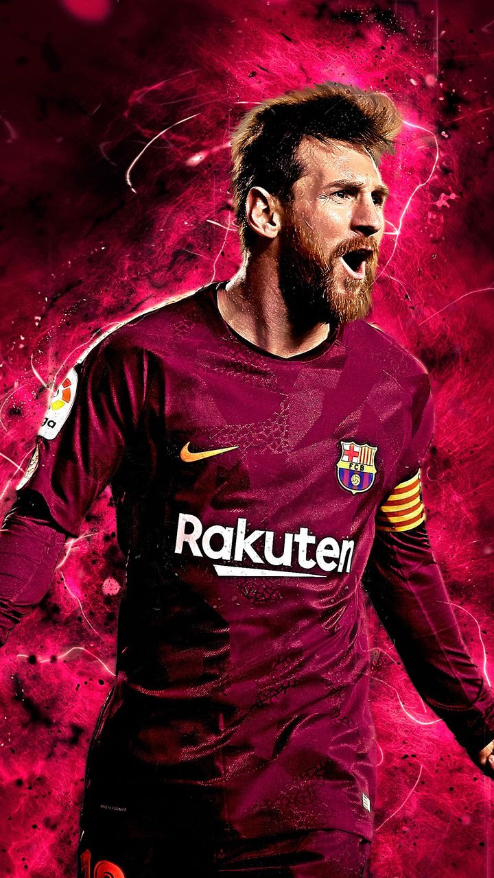 720x1280 Download Lionel Messi, Football player, Sport, Messi Wallpaper in 720x1280 Resolution