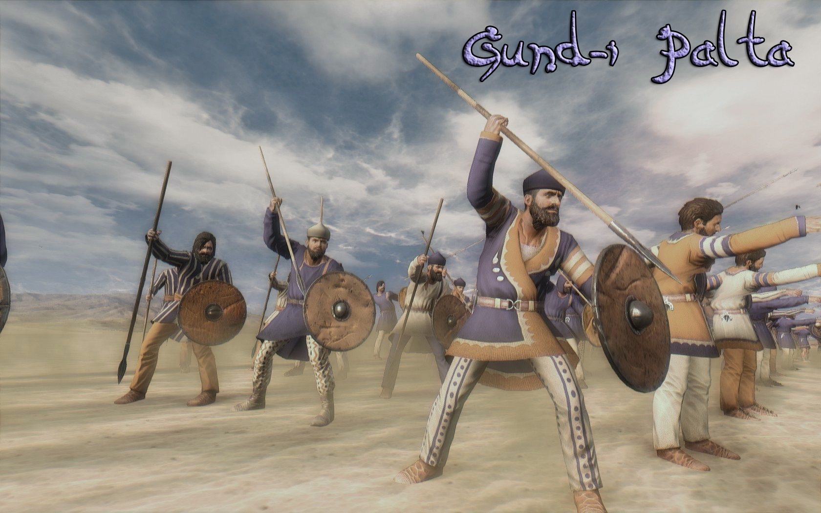 1680x1050 Parthia et Impera