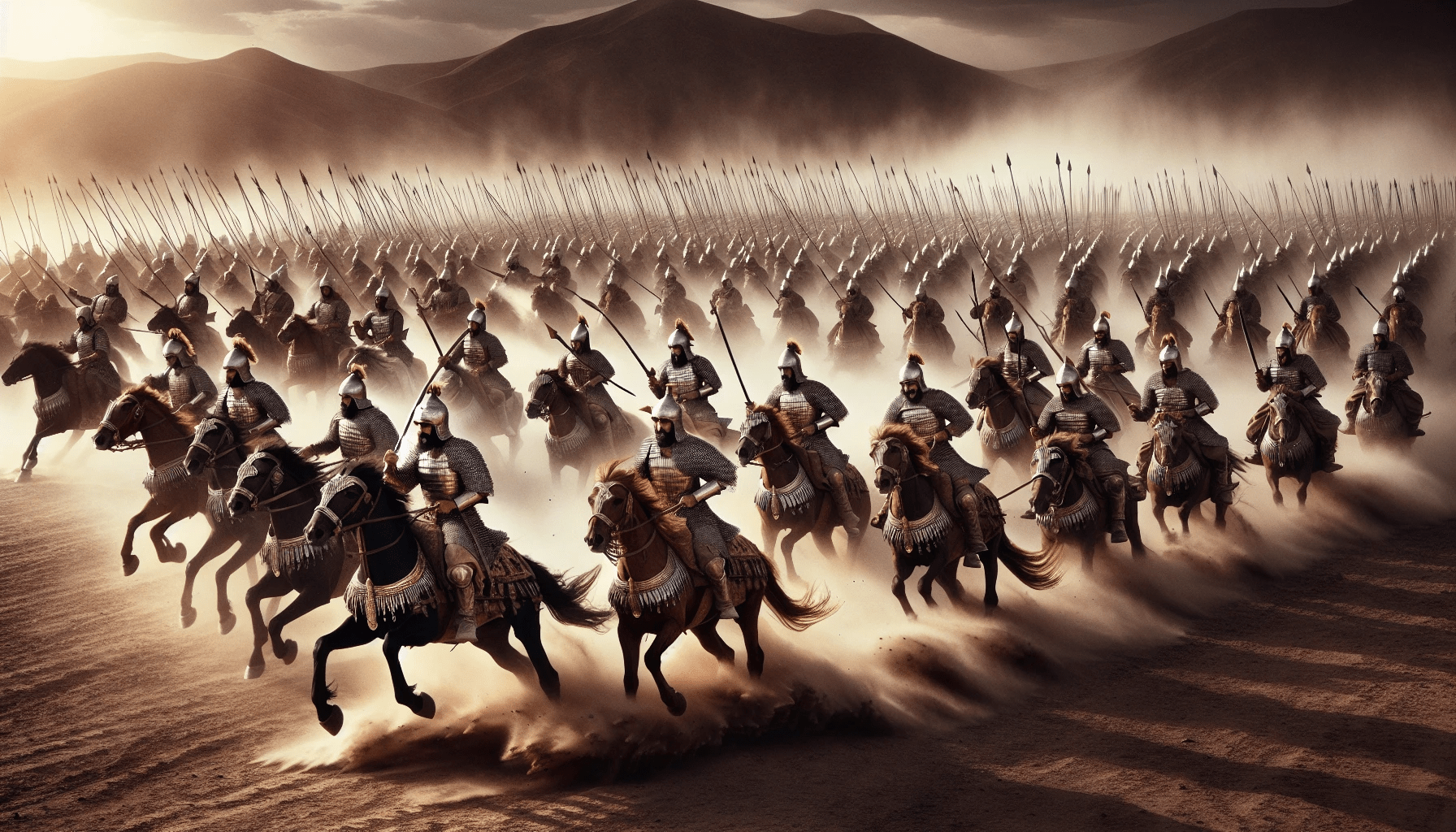 1792x1024 Parthia: A Glimpse into the Empire That Challenged Rome's Supremacy