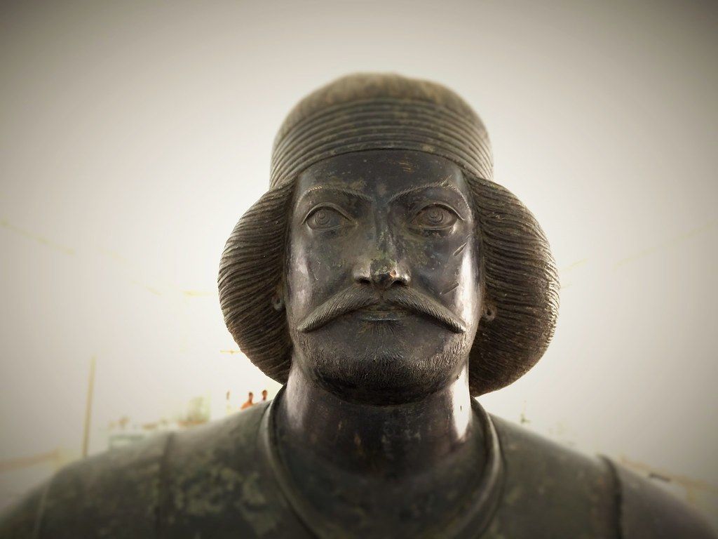 1024x768 Parthian General Surena. National Museuem of Iran, Tehran T