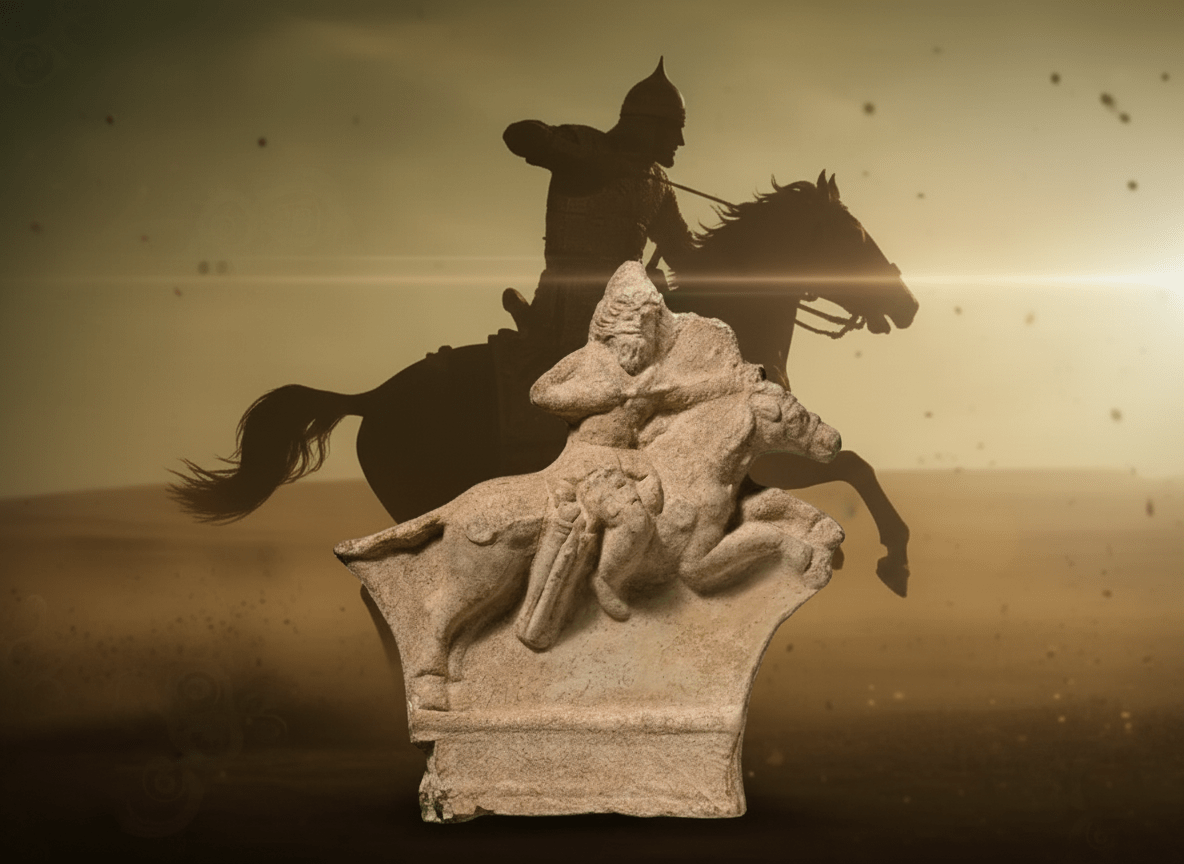 1184x864 Survived But Not Healed: Archaeologists Find Mysterious Object Embedded in Ancient Parthian Man's Leg.