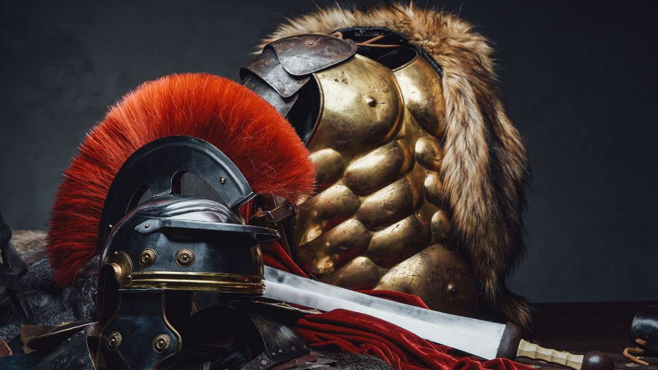 1280x720 Roman Parthian Wars. Facts & Casualties