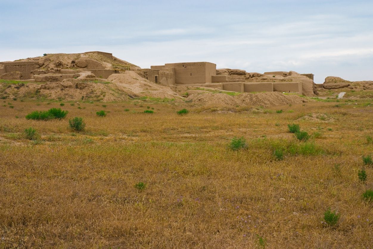 1252x838 Visit Parthian Nisa empire in Ashgabat. Live the World