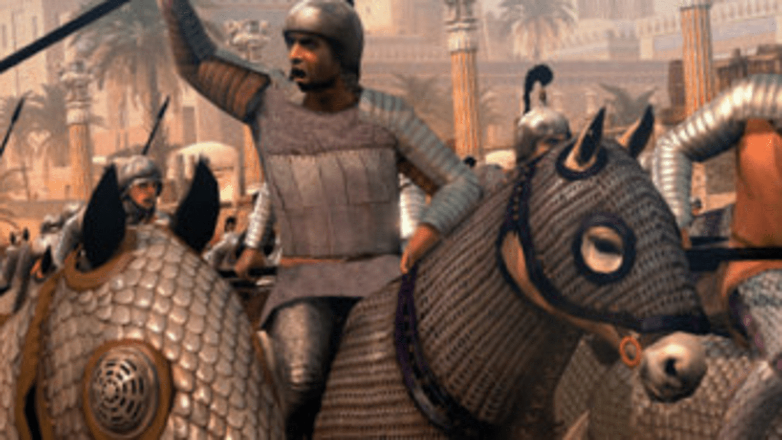 1600x900 Total War: Rome 2 adds Parthia faction, first screen here