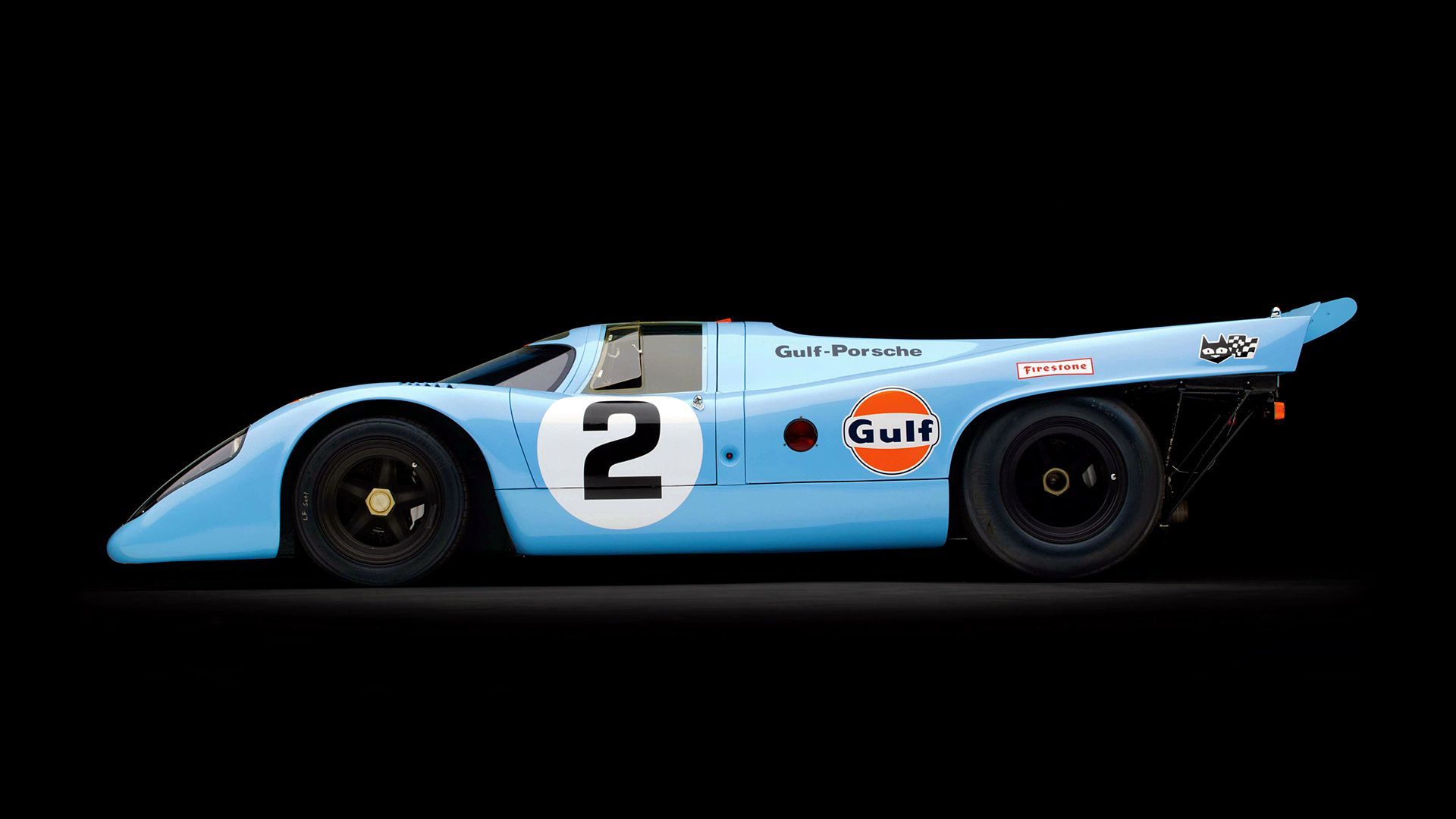 1920x1080 Porsche 917 Wallpaper