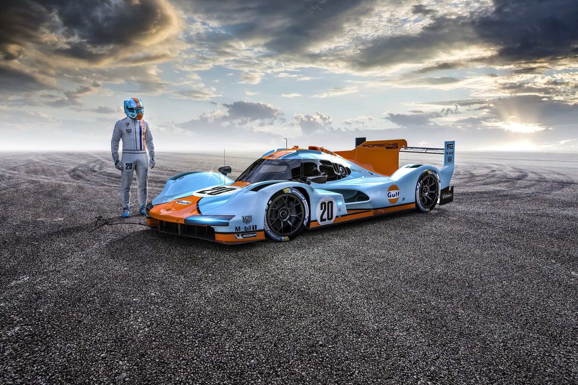 1920x1281 Porsche 936 LMDH