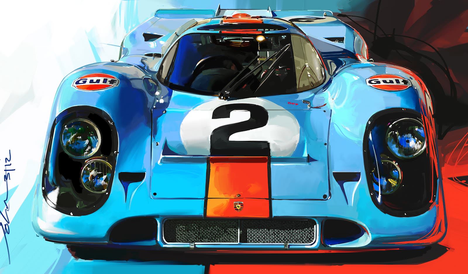 1600x936 Gulf Porsche 917