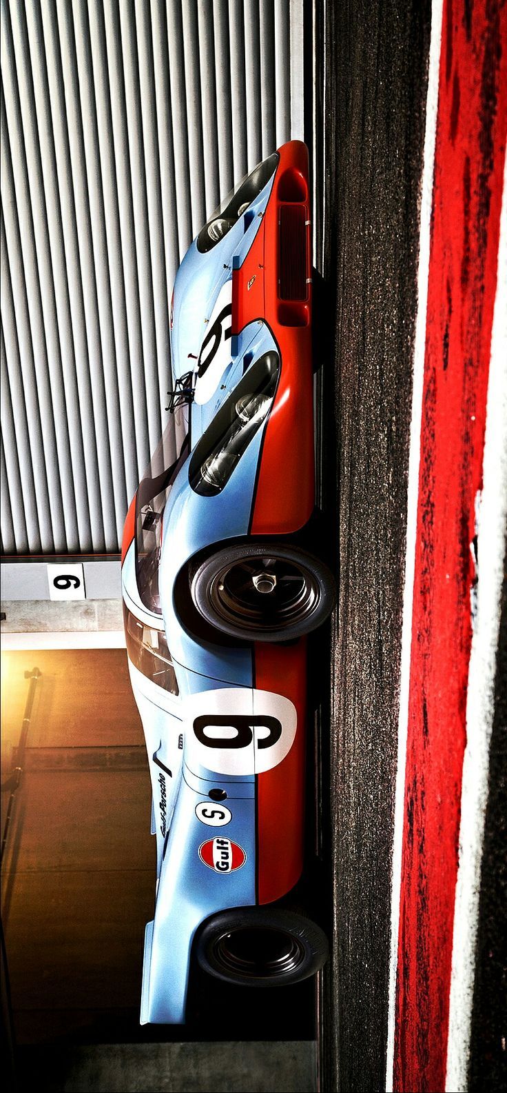 736x1585 Gulf Livery Porsche photographed by Blair Bunting and enhanced