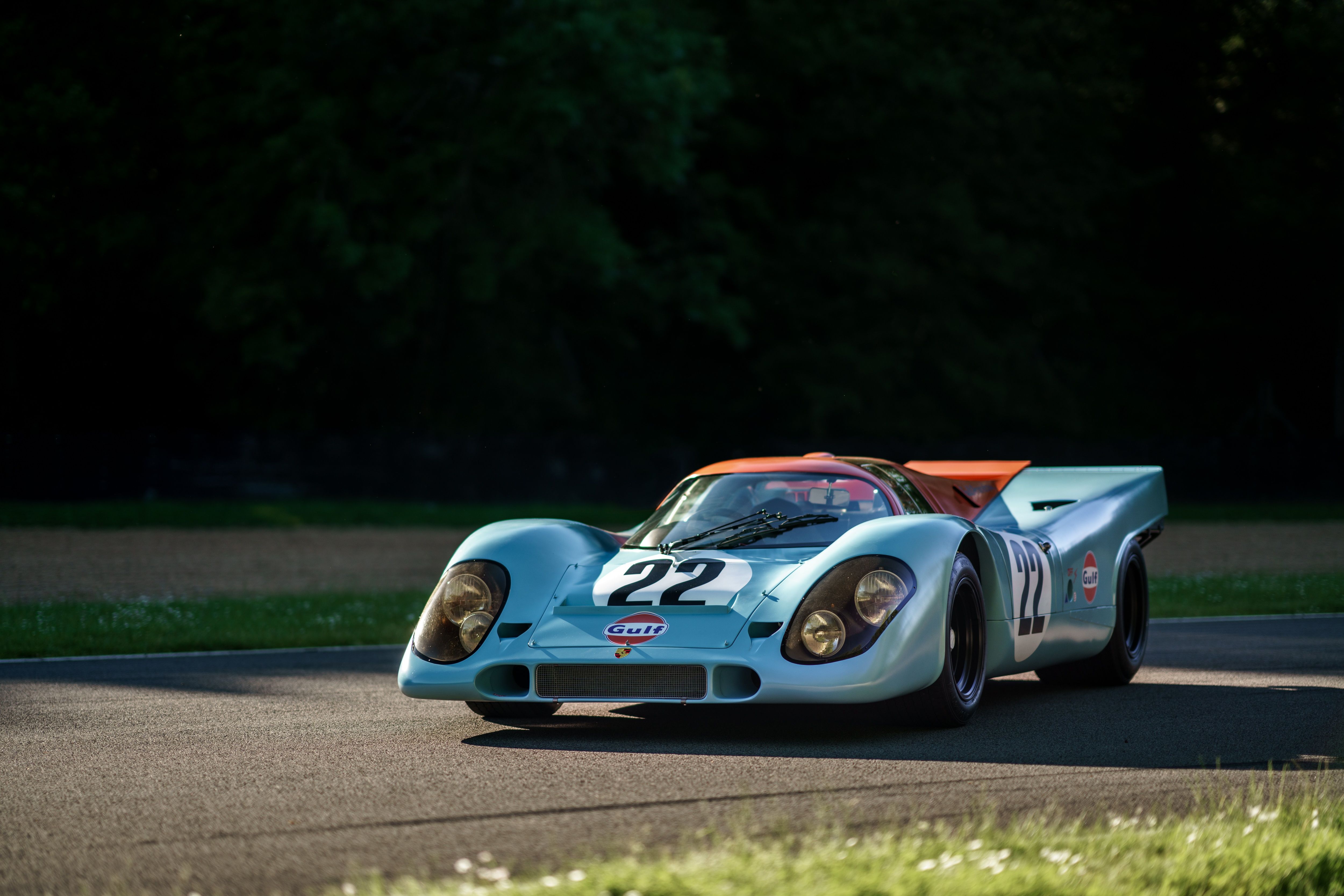 5000x3333 Wallpaper Porsche, Porsche 917 KH for mobile and desktop, section porsche, resolution 5000x3333