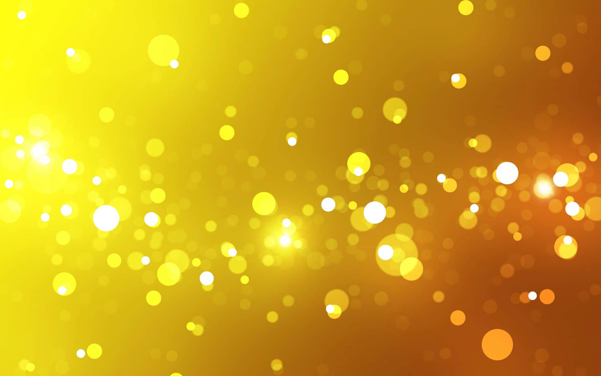 1920x1200 Download Shine Brightly with Yellow Glitter