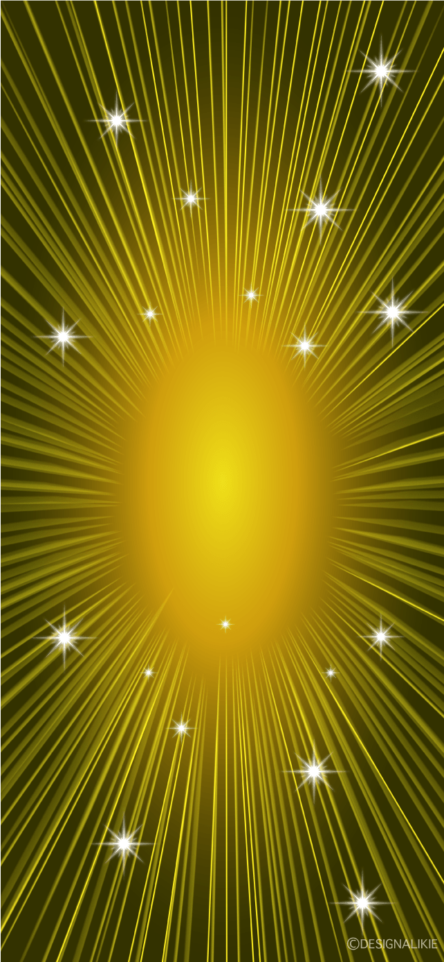 642x1389 Yellow Glitter Wallpaper for iPhone Free PNG Image｜Illustoon
