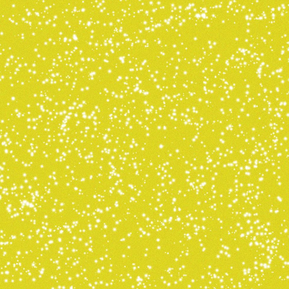 980x980 Yellow glitter texture background