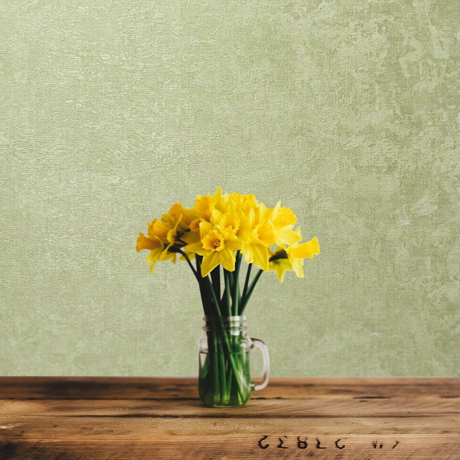 1599x1600 Textured plain Yellow gold metallic sparkle Wallpaper faux fabric worn