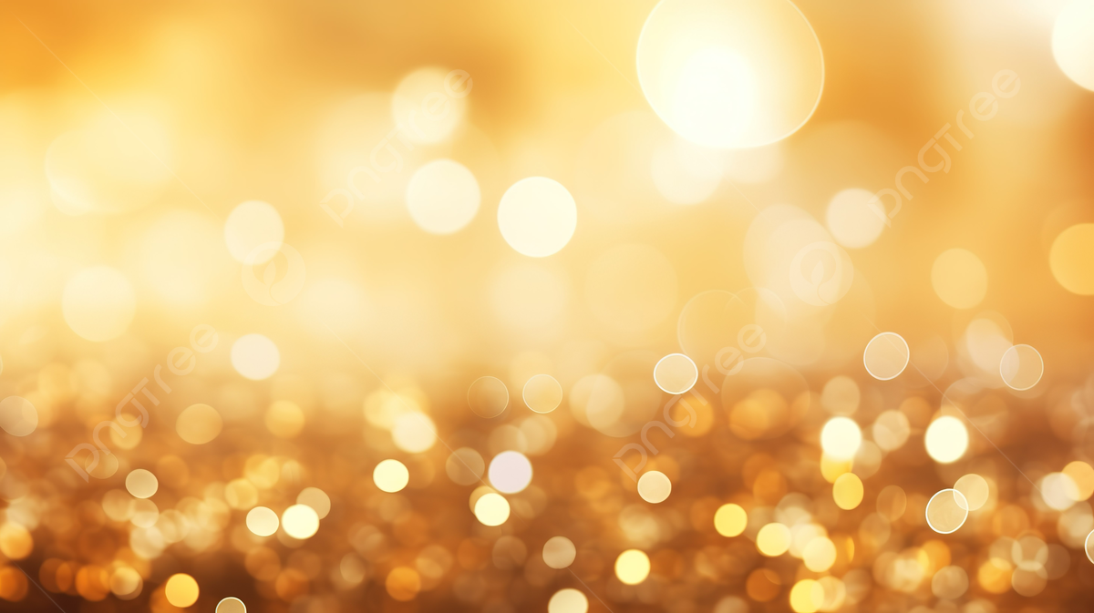 1200x673 Abstract Christmas Background With Defocused Golden Lights And Sparkling Warm Tones, Yellow Bokeh, Christmas Glitter, Glitter Background Background Image And Wallpaper for Free Download