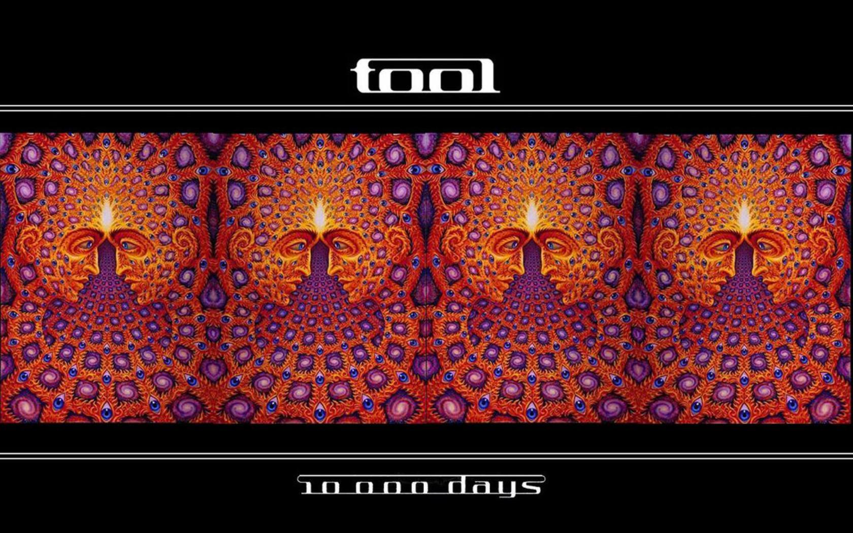 Tool flac. Группа Tool. Tool 10000 Days обложка. Tool Band Art. Tool 10000 Days на обои.