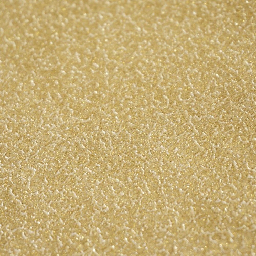 1000x1000 SAMPLE Glitter Texture Gold Glitter Wallpaper