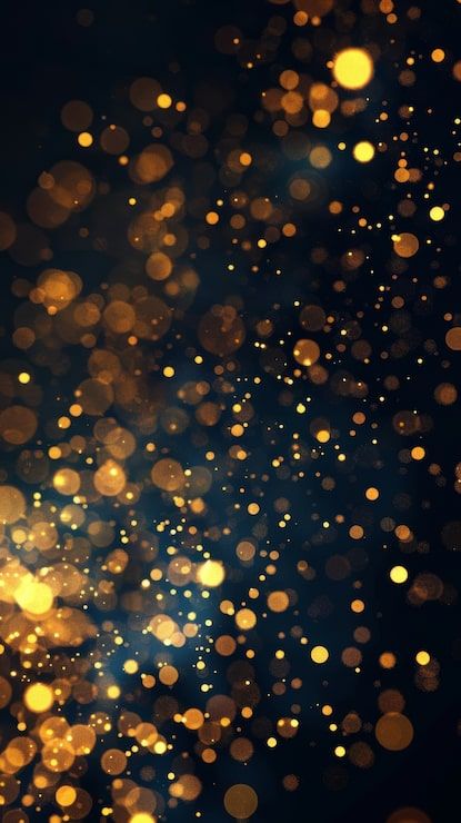 415x740 Yellow glitter background Image