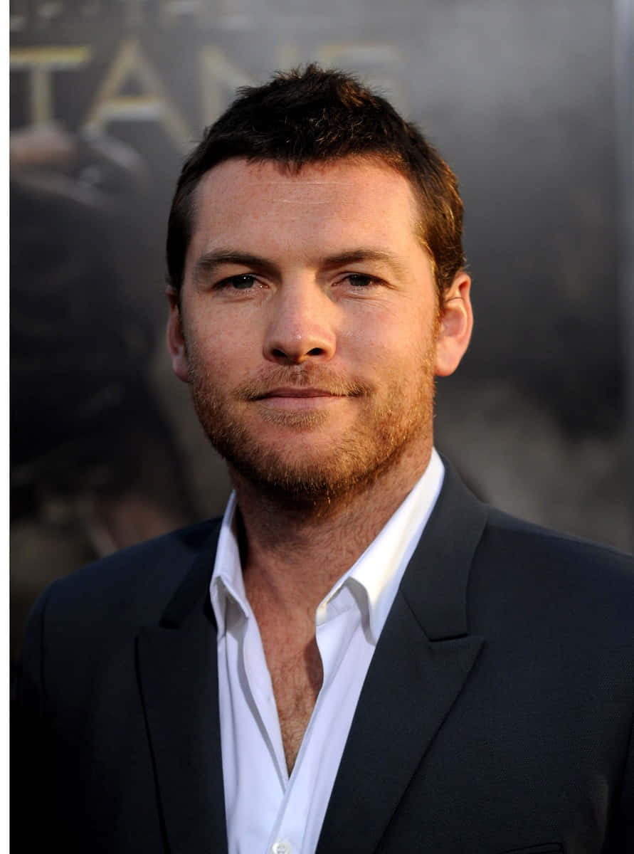 891x1200 Sam Worthington Wallpaper