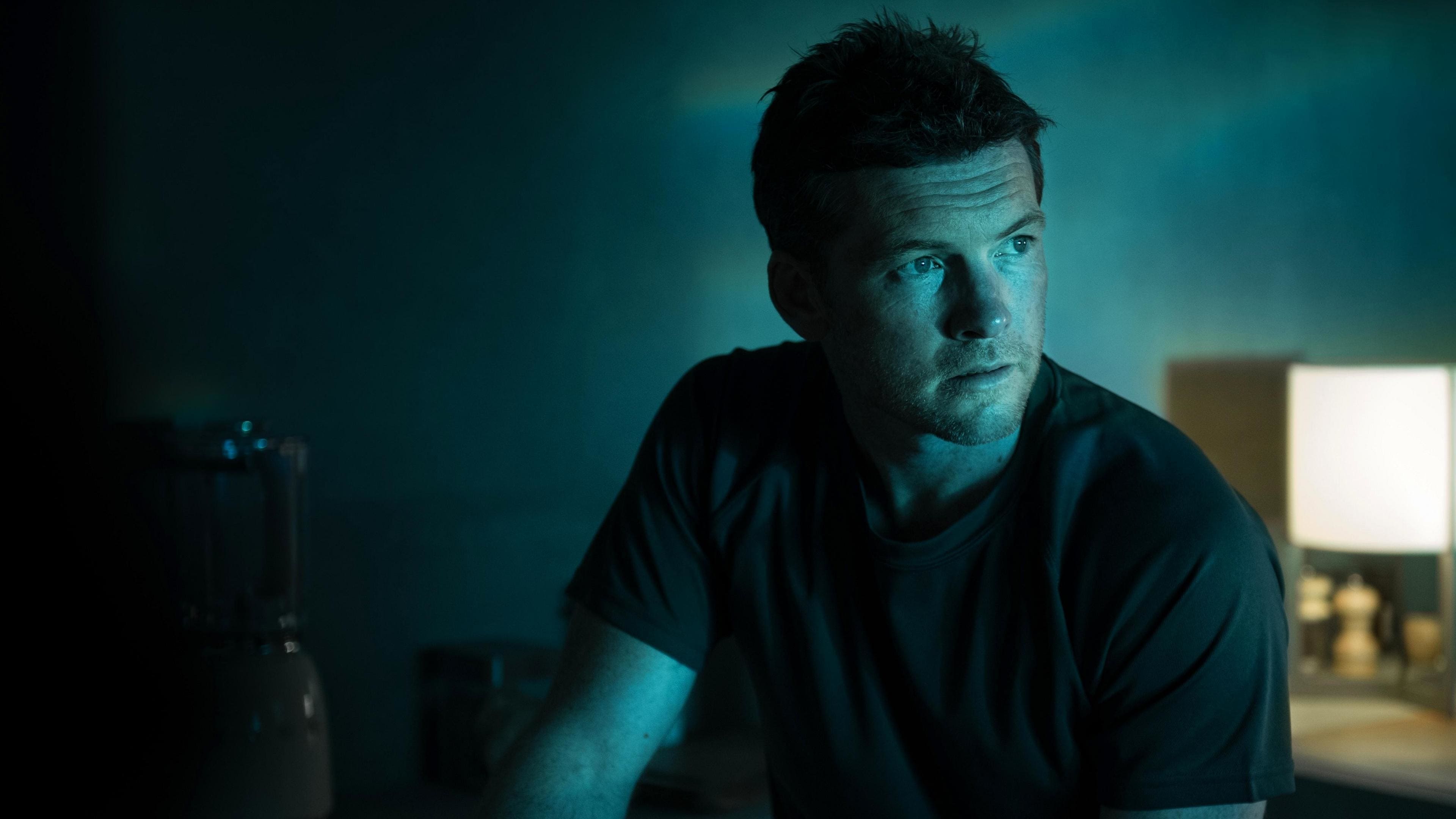 3840x2160 Download Sam Worthington Movie The Titan 4k Ultra HD Wallpaperx2160