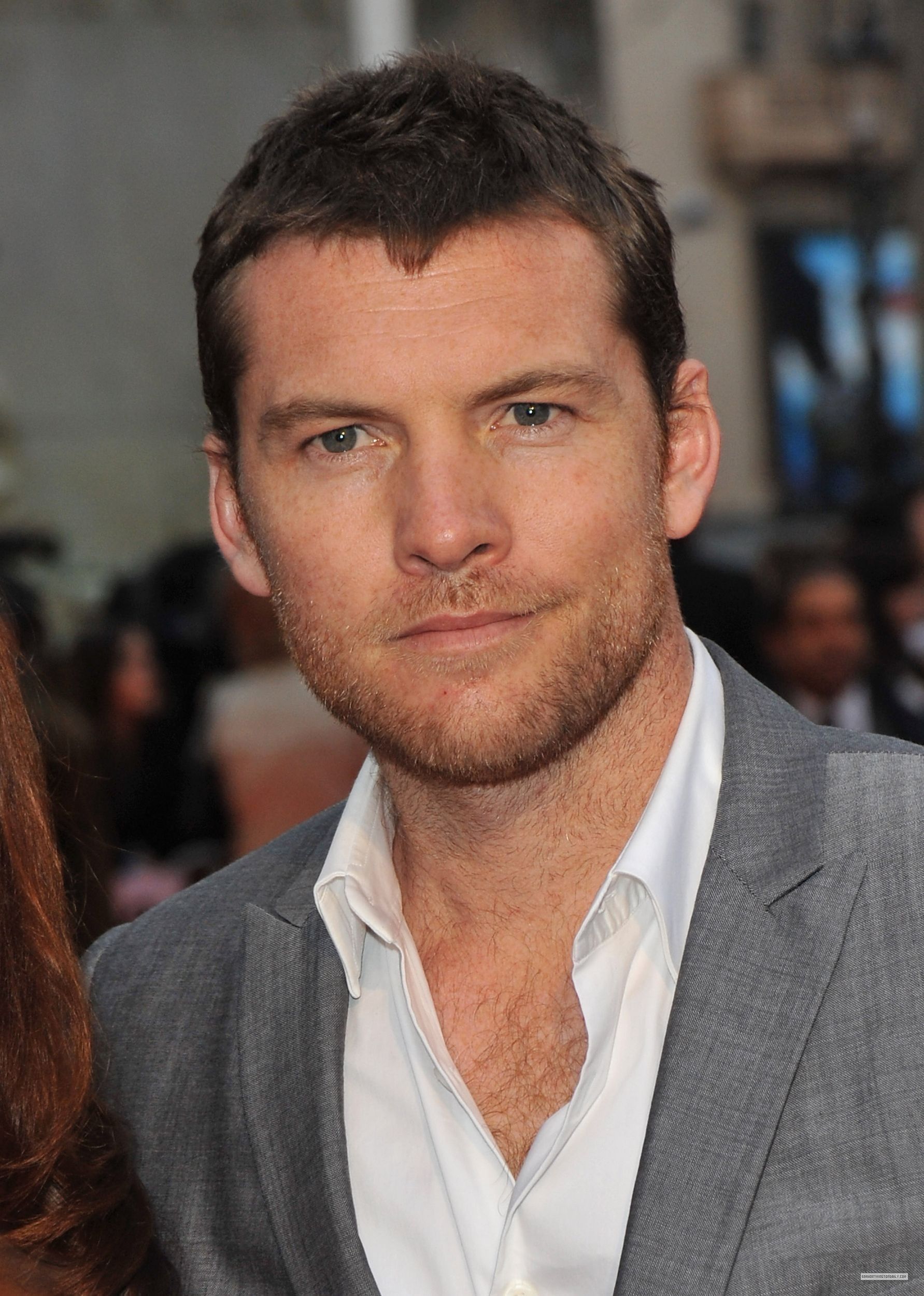 1783x2500 Sam Worthington Wallpaper