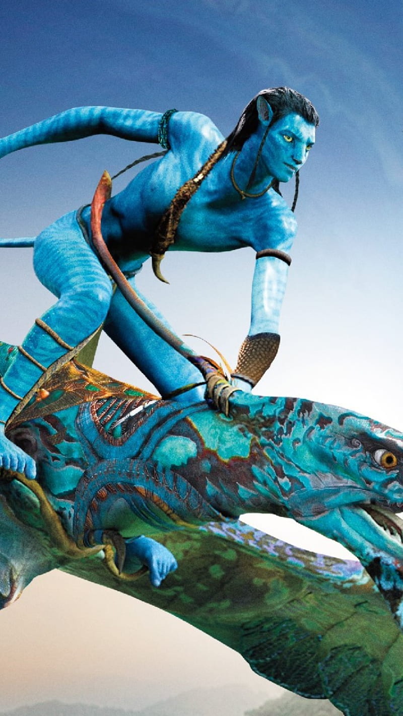 800x1422 Jake Sully, avatar, sam worthington, HD phone wallpaper