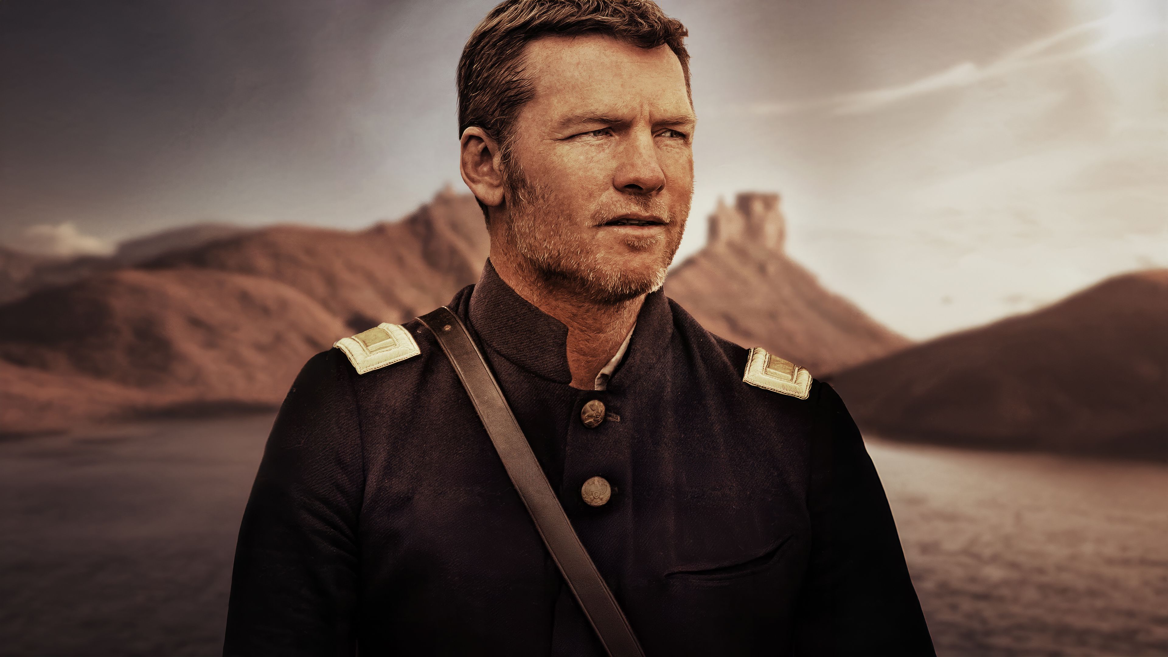 3840x2160 Sam Worthington In Horizon An American Saga 2024 Wallpaper, HD Tv Shows Wallpaper, 4k Wallpaper, Image, Background, Photos and Picture