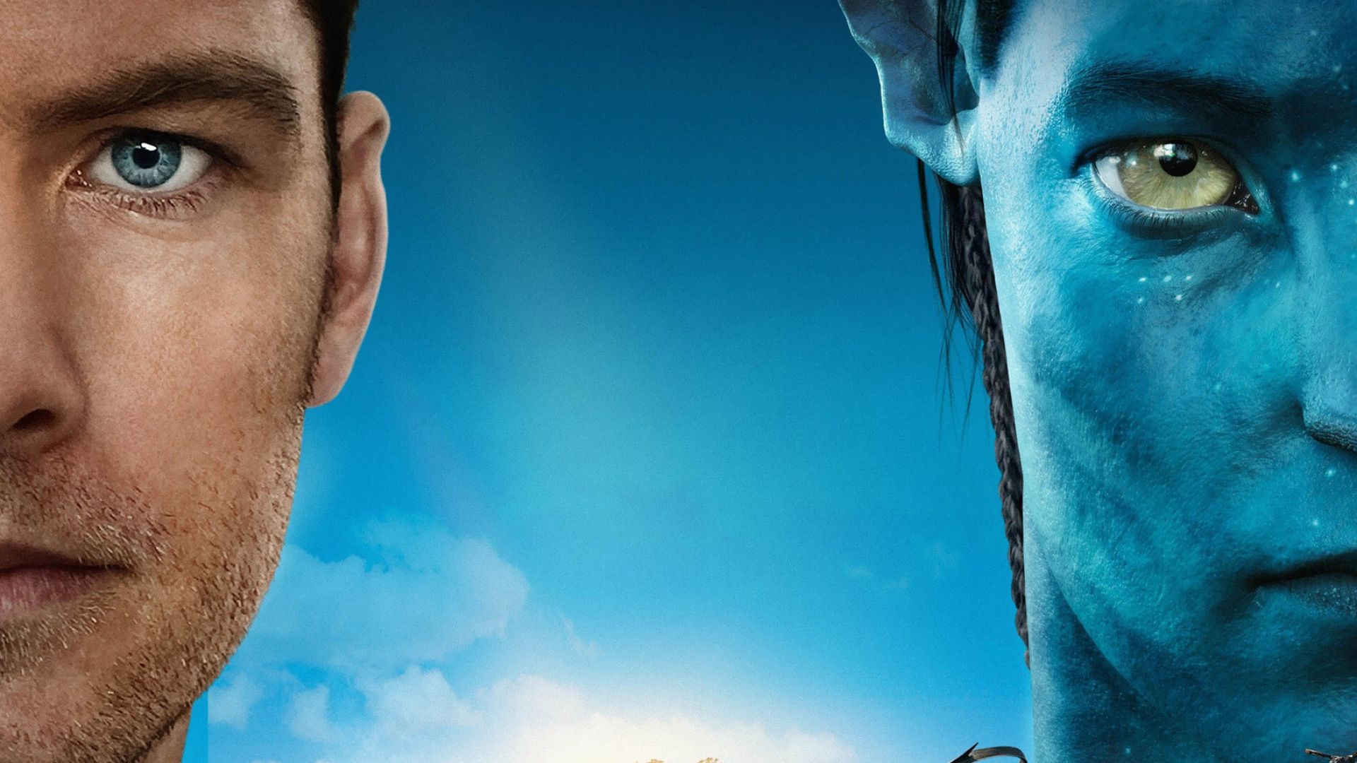 1920x1080 Sam Worthington Wallpaper
