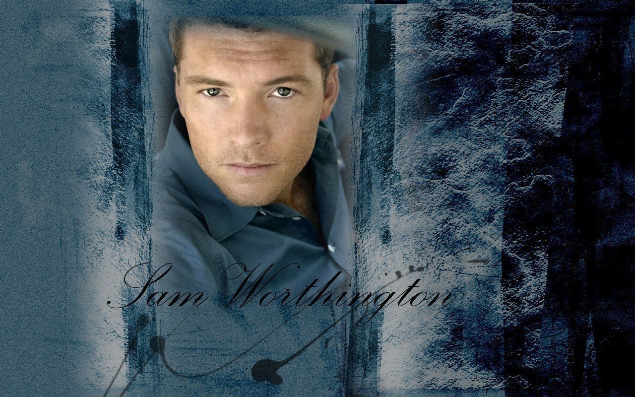 1280x800 Sam Worthington Wallpaper